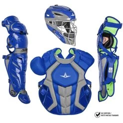 All-Star S7 AXIS (Adult) Catcher's Kit NOCSAE APPROVED: CKCCPRO1X -Baseball Equipment Store as ckccpro1x ro web 1440x ff6d1b36 c972 4f9a b901 244ba398c149