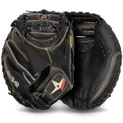 All-Star Pro Elite 33.5" Catcher's Mitt: CM3000SBK 7 All-Star Pro Elite 33.5" Catcher's Mitt: CM3000SBK -Baseball Equipment Store cm3000bk 1 900x 1