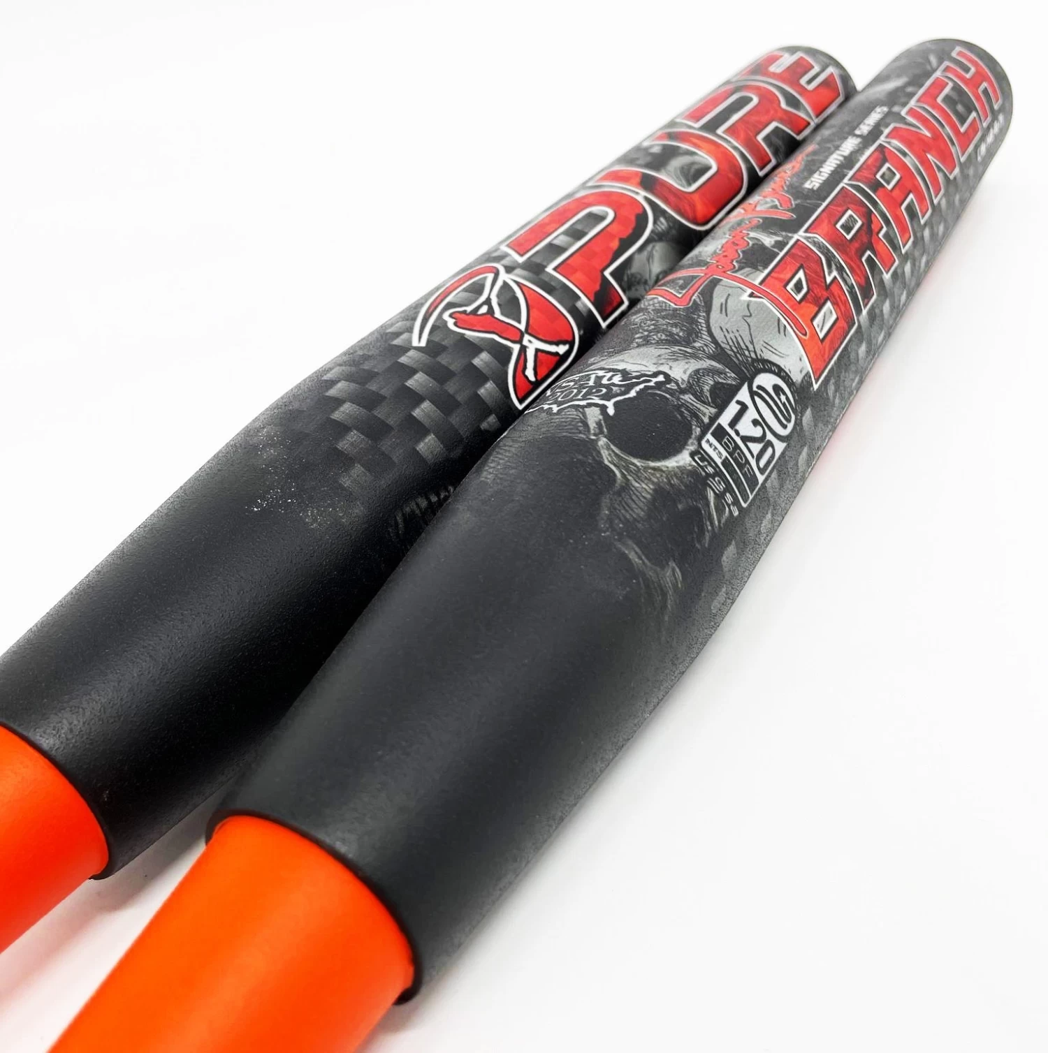 2022 PURE Sports Jason Branch Signature 2PC 12" USSSA Slowpitch Softball Bat 4 2022 PURE Sports Jason Branch Signature 2PC 12" USSSA Slowpitch Softball Bat - Image 2