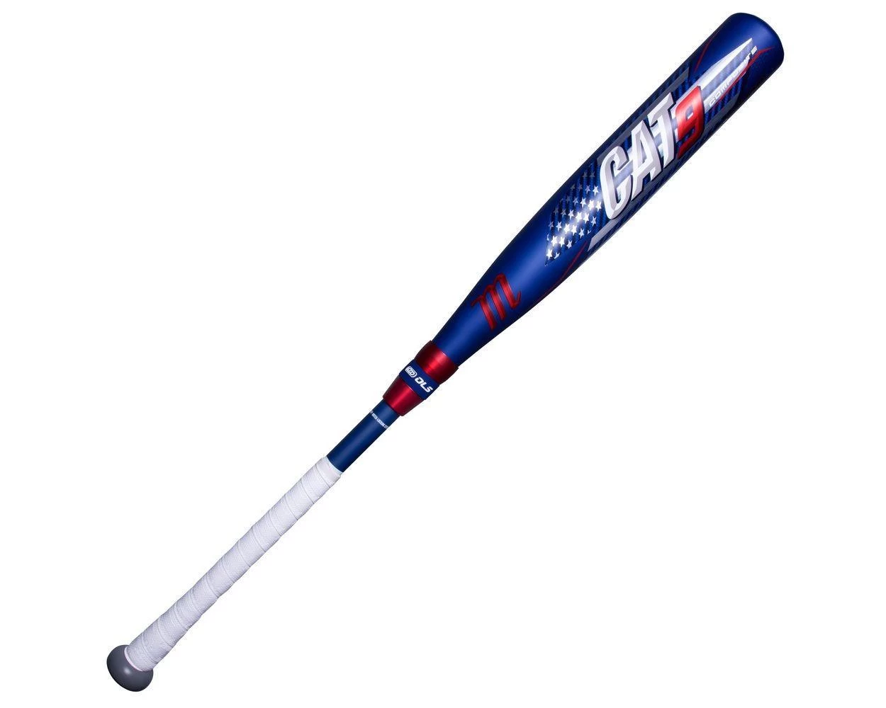 Marucci CAT 9 Composite Pastime (-3) BBCOR Baseball Bat: MCBCCP9A 5 Marucci CAT 9 Composite Pastime (-3) BBCOR Baseball Bat: MCBCCP9A - Image 3