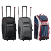 Easton Catcher's Wheeled Bag: A159058