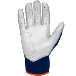 Bruce Bolt PREMIUM PRO NIMMO Short Cuff Batting Gloves: Blue 15 Bruce Bolt PREMIUM PRO NIMMO Short Cuff Batting Gloves: Blue -Baseball Equipment Store premium pro nimmo series short cuff batting gloves blue gloves brucebolt 122270