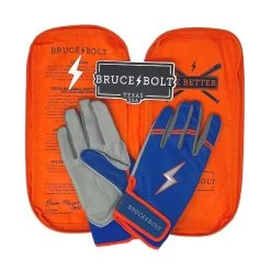 Bruce Bolt PREMIUM PRO NIMMO Short Cuff Batting Gloves: Blue 14 Bruce Bolt PREMIUM PRO NIMMO Short Cuff Batting Gloves: Blue -Baseball Equipment Store premium pro nimmo series short cuff batting gloves blue gloves brucebolt 966194