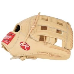 Rawlings Heart Of The Hide 13" Bryce Harper Baseball Glove: PROBH3C 9 Rawlings Heart Of The Hide 13" Bryce Harper Baseball Glove: PROBH3C -Baseball Equipment Store probh3c side