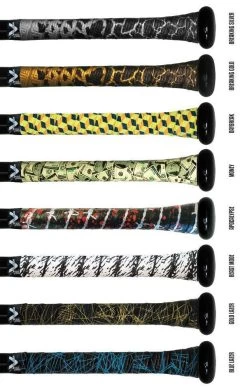 Vulcan Bat Grips: Uncommon Series