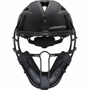 Worth Legit Slowpitch Softball Pitcher's Mask: LGTPH 3 Worth Legit Slowpitch Softball Pitcher's Mask: LGTPH