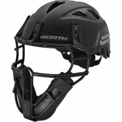 Worth Legit Slowpitch Softball Pitcher's Mask: LGTPH 11 Worth Legit Slowpitch Softball Pitcher's Mask: LGTPH -Baseball Equipment Store worth legit slowpitch softball pitcher s mask lgtph 7