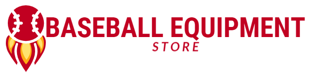 Baseball Equipment Store